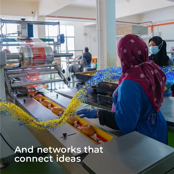 CelcomDigi Network Journeys — communities