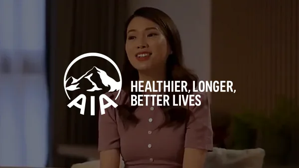 AIA Malaysia campaign