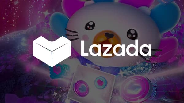 Lazada campaign