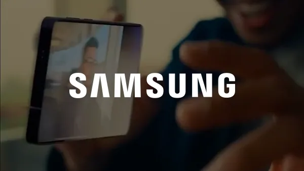 Samsung campaign